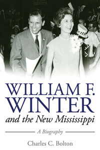 Book cover: William F. Winter and the New Mississippi