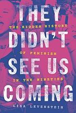 Book cover: They Didn't See Us Coming