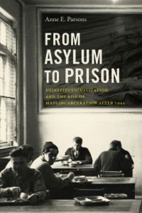 From Asylum to Prison book cover