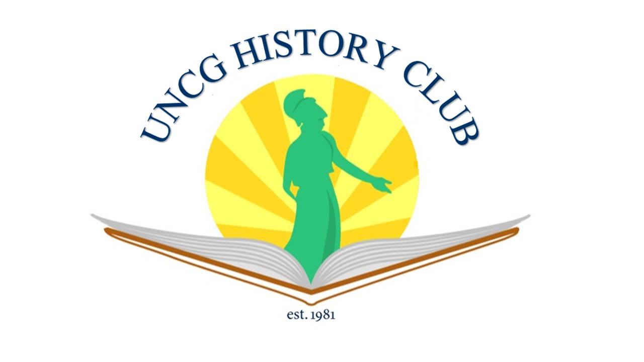 UNCG History Club logo