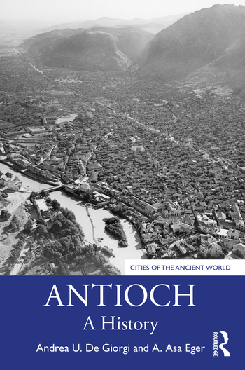 Book cover: Antioch: A History