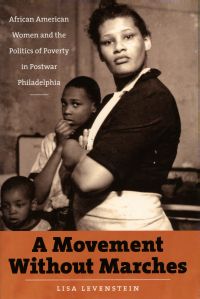 Book cover: A Movement Without Marches