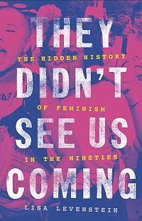 Book Cover: They Didn't See Us Coming