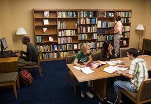 Jewish Studies Room