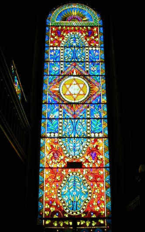 stained glass