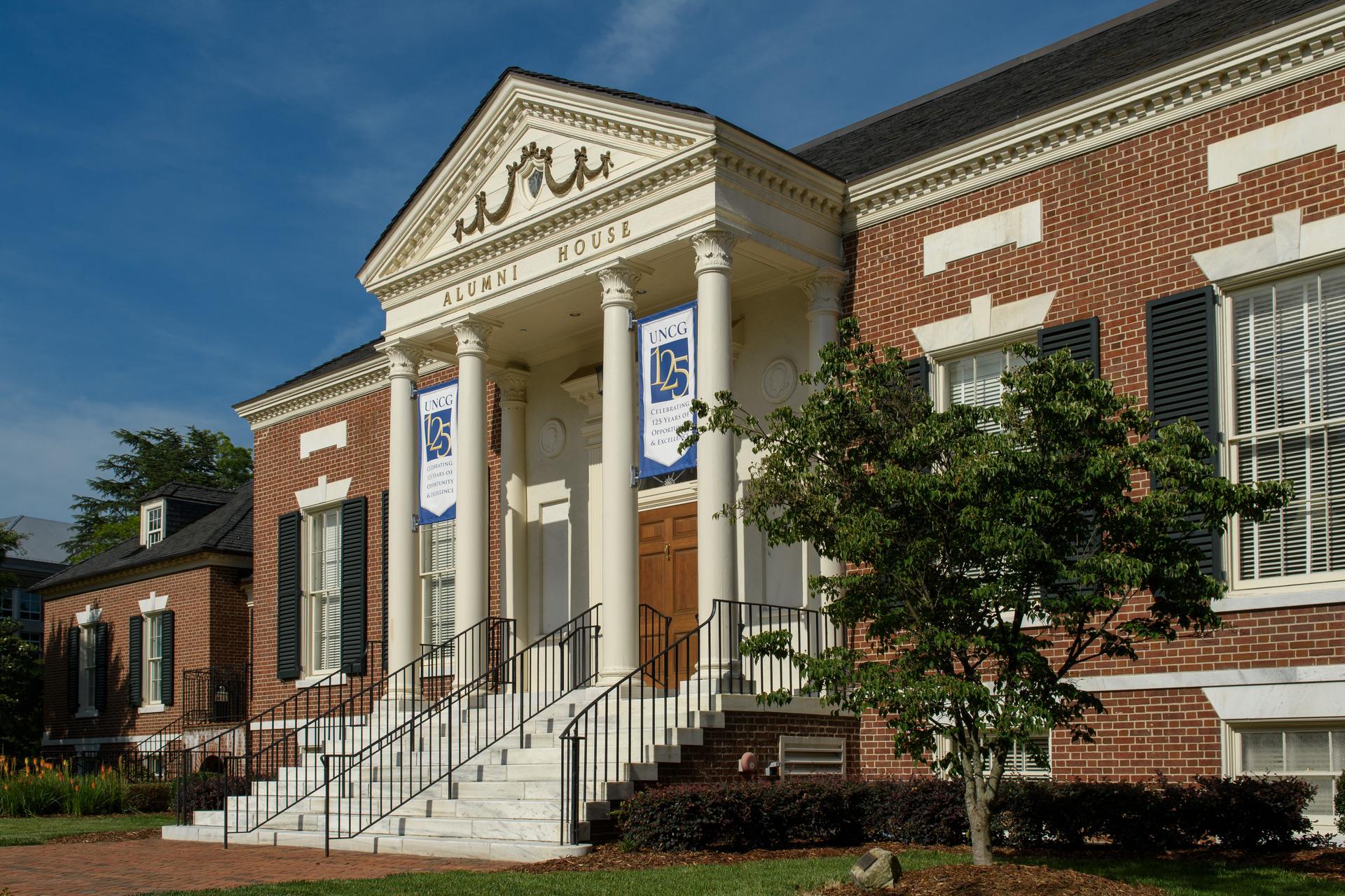 Alumni House