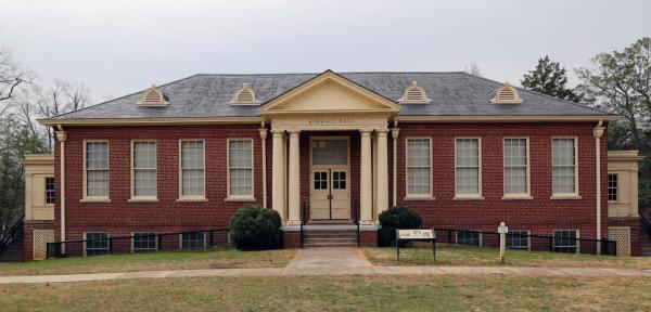 Charlotte Hawkins Brown Museum