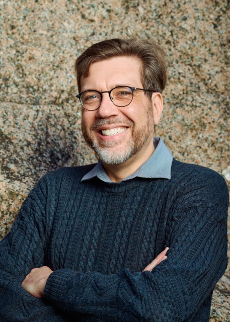 Picture of David McKenzie.